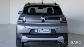 Citroen e-C3 de 2025