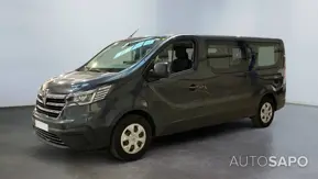 Renault Trafic de 2023