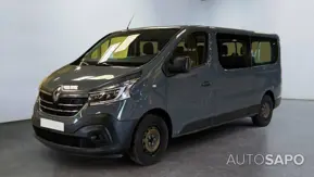 Renault Trafic de 2019