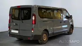 Renault Trafic de 2019