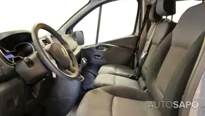 Renault Trafic de 2019