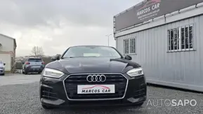 Audi A5 de 2018
