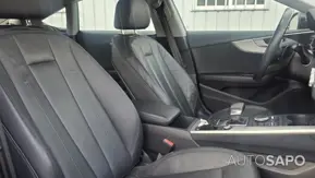 Audi A5 de 2018