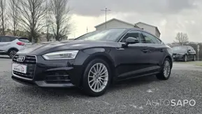 Audi A5 de 2018