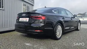 Audi A5 de 2018