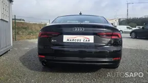 Audi A5 de 2018