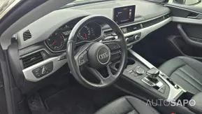 Audi A5 de 2018