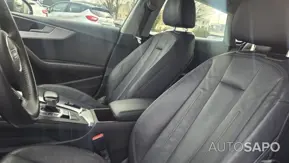 Audi A5 de 2018