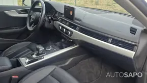 Audi A5 de 2018