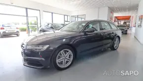 Audi A6 de 2017