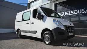 Renault Master de 2014