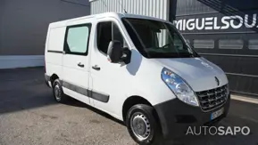 Renault Master de 2014
