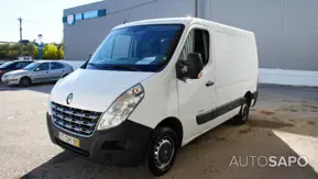 Renault Master de 2014