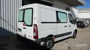 Renault Master de 2014
