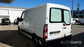 Renault Master de 2014