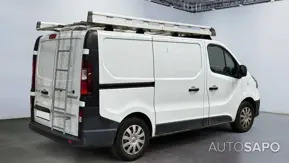 Renault Trafic de 2021