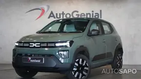 Dacia Spring de 2026
