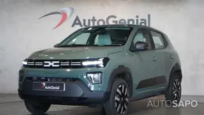 Dacia Spring de 2026