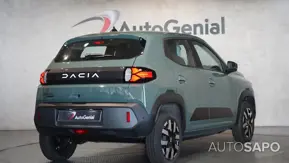 Dacia Spring de 2026