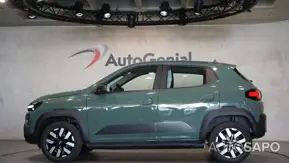 Dacia Spring de 2026