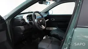 Dacia Spring de 2026