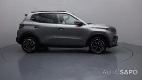 Citroen e-C3 de 2025