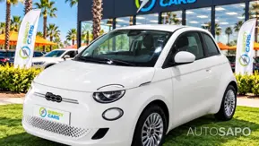 Fiat 500e de 2023