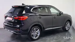 MG EHS de 2022