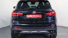 MG EHS de 2022