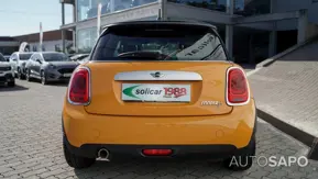MINI Cooper D de 2014