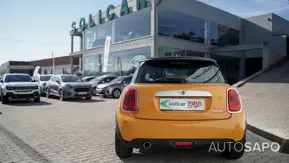 MINI Cooper D de 2014