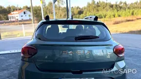 Dacia Sandero de 2024