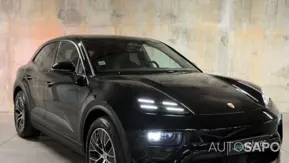 Porsche Macan de 2026