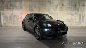 Porsche Macan de 2026