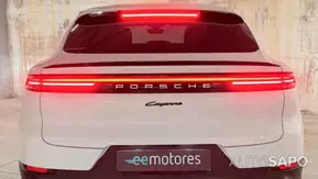 Porsche Cayenne de 2024
