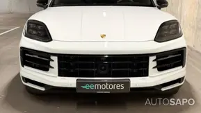 Porsche Cayenne de 2024