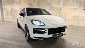 Porsche Cayenne de 2024