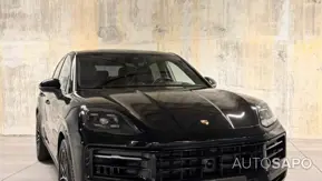 Porsche Cayenne de 2024