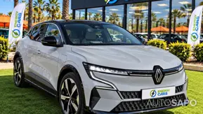 Renault Megane E-Tech de 2023