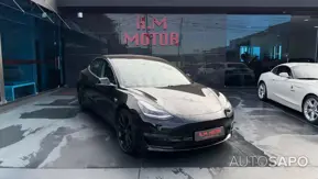 Tesla Model 3 de 2020