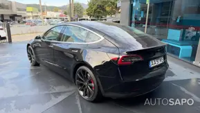 Tesla Model 3 de 2020