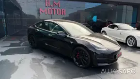Tesla Model 3 de 2020