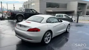 BMW Z4 de 2009