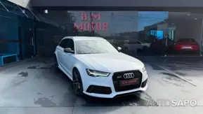 Audi RS6 de 2015