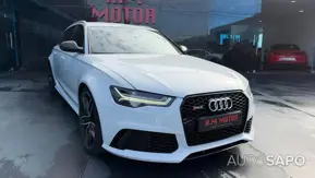 Audi RS6 de 2015