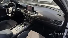 Audi RS6 de 2015