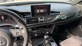 Audi RS6 de 2015