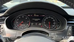 Audi RS6 de 2015