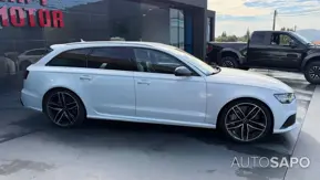 Audi RS6 de 2015