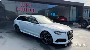 Audi RS6 de 2015